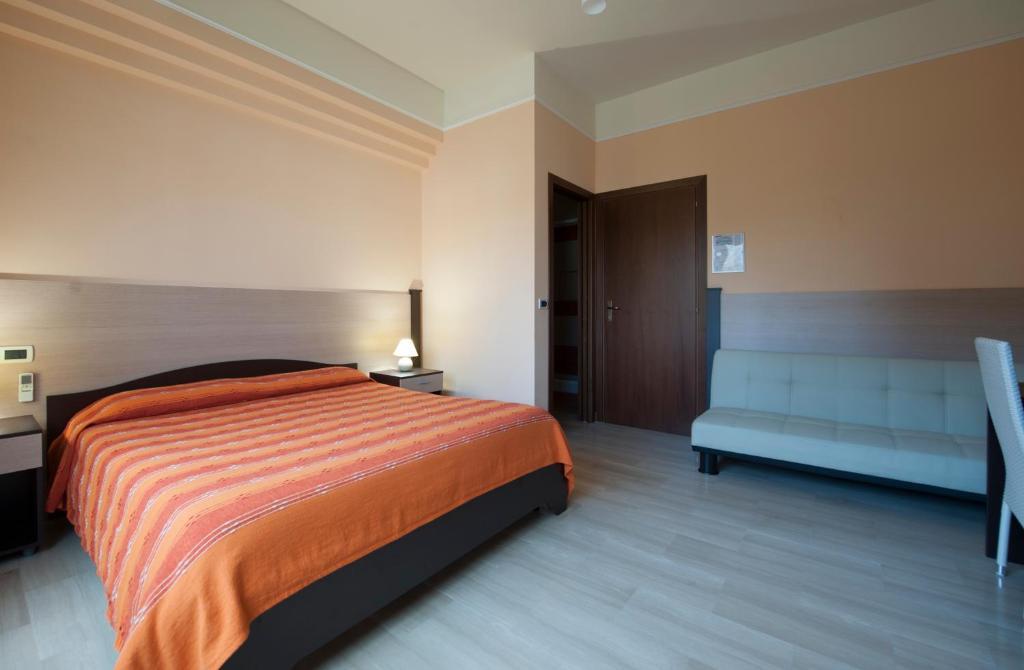 Bed and Breakfast Aragonese Reggio Calabria Номер фото