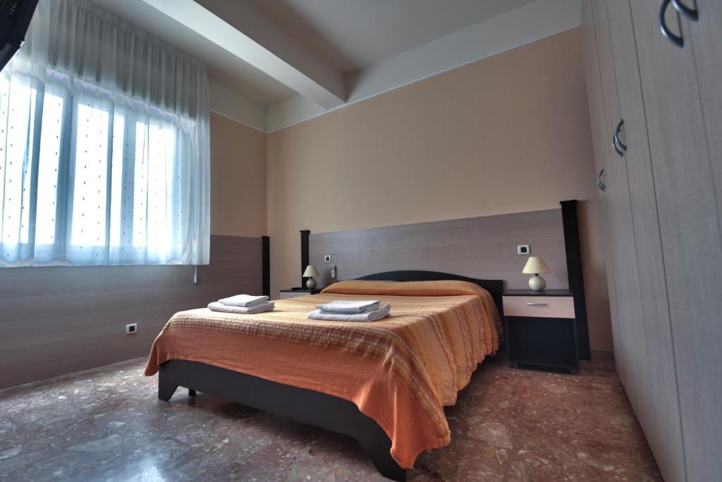 Bed and Breakfast Aragonese Reggio Calabria Номер фото