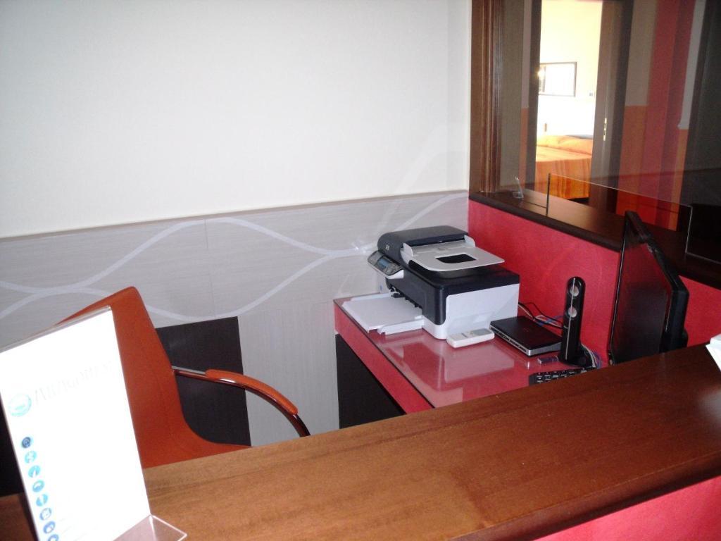 Bed and Breakfast Aragonese Reggio Calabria Екстер'єр фото