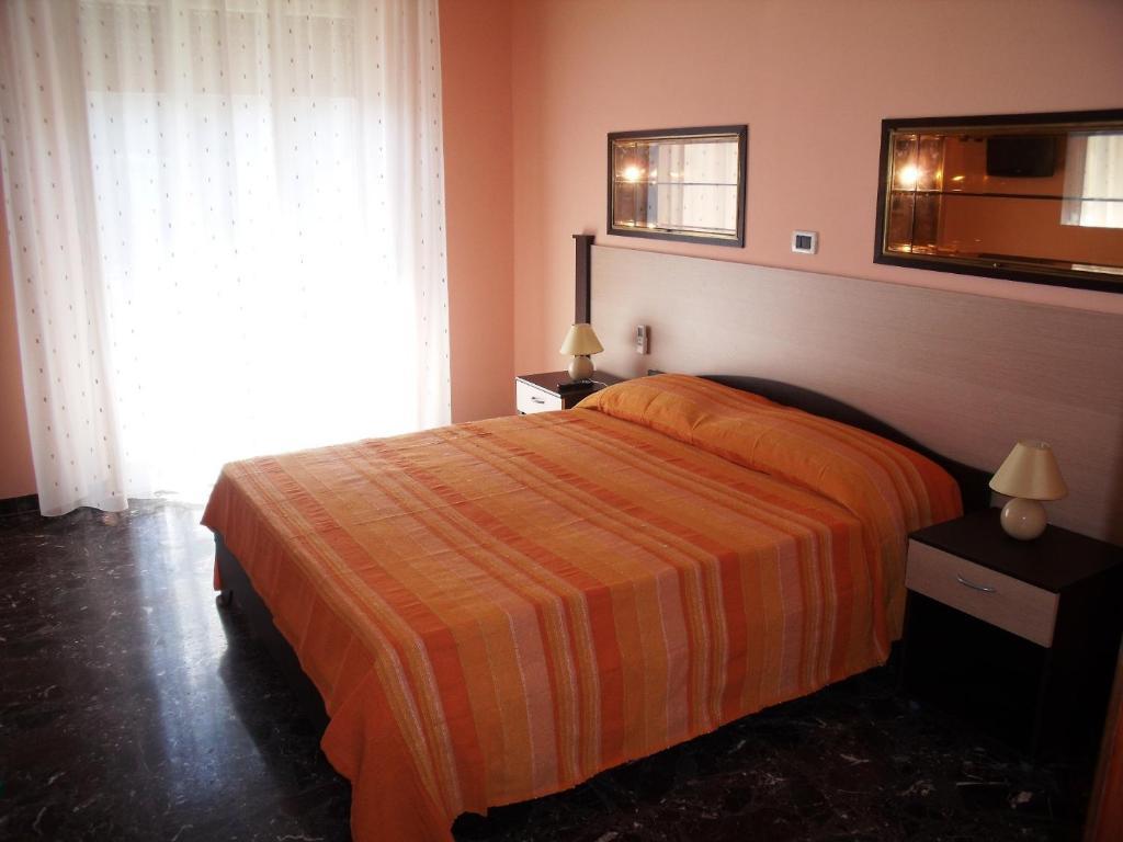 Bed and Breakfast Aragonese Reggio Calabria Номер фото