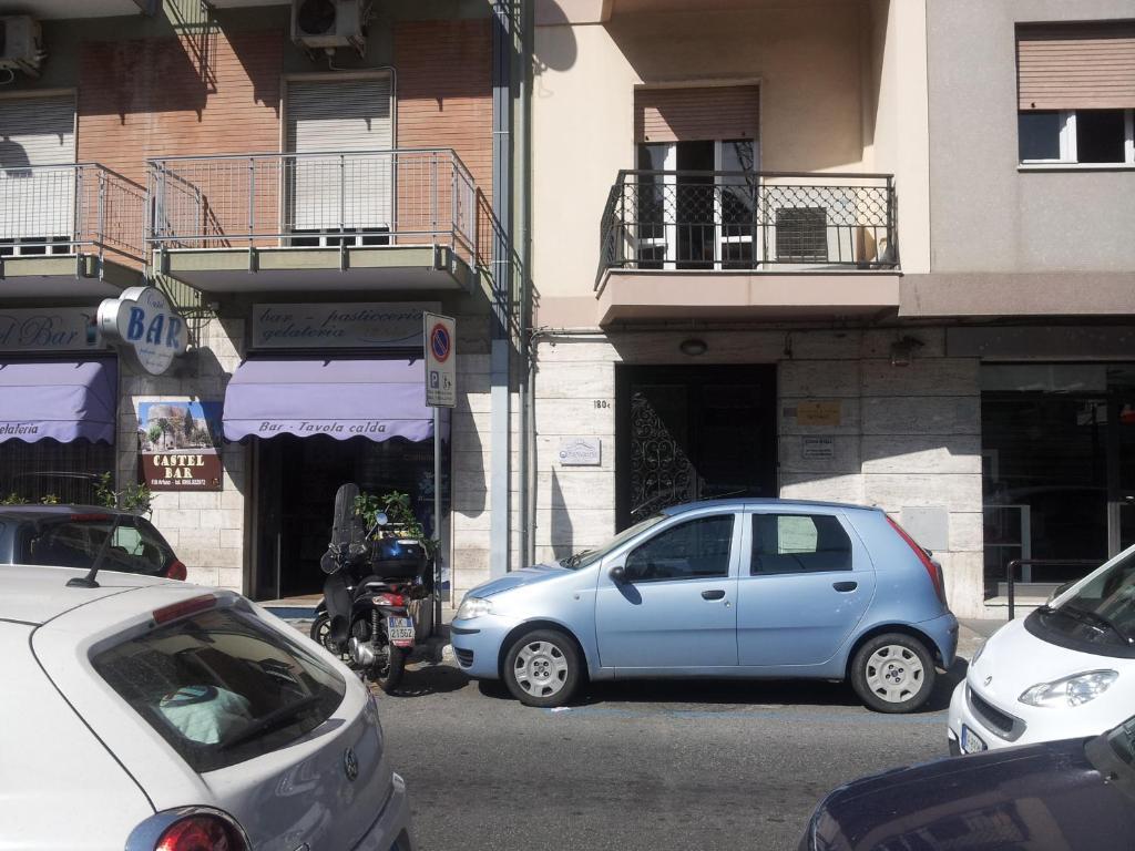 Bed and Breakfast Aragonese Reggio Calabria Екстер'єр фото
