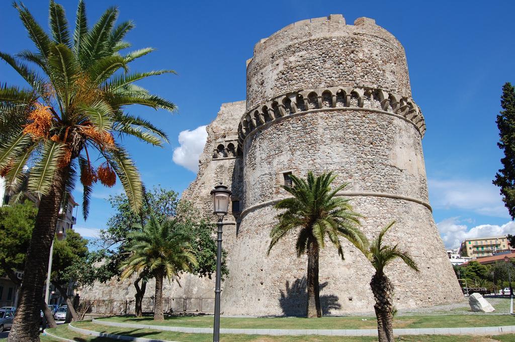 Bed and Breakfast Aragonese Reggio Calabria Екстер'єр фото