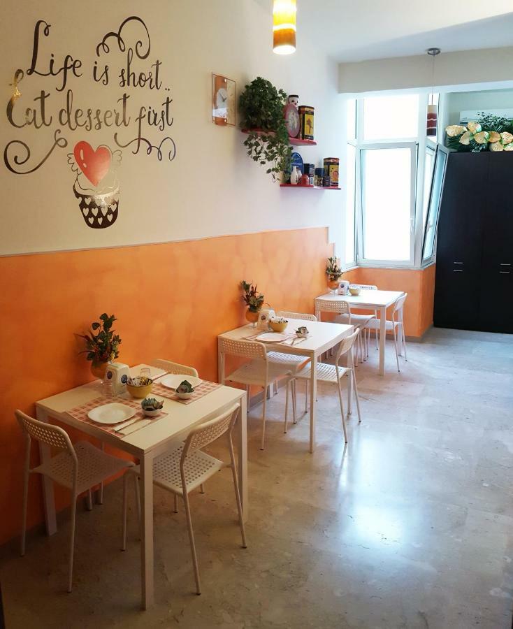 Bed and Breakfast Aragonese Reggio Calabria Екстер'єр фото