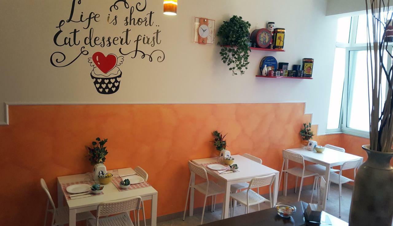 Bed and Breakfast Aragonese Reggio Calabria Екстер'єр фото